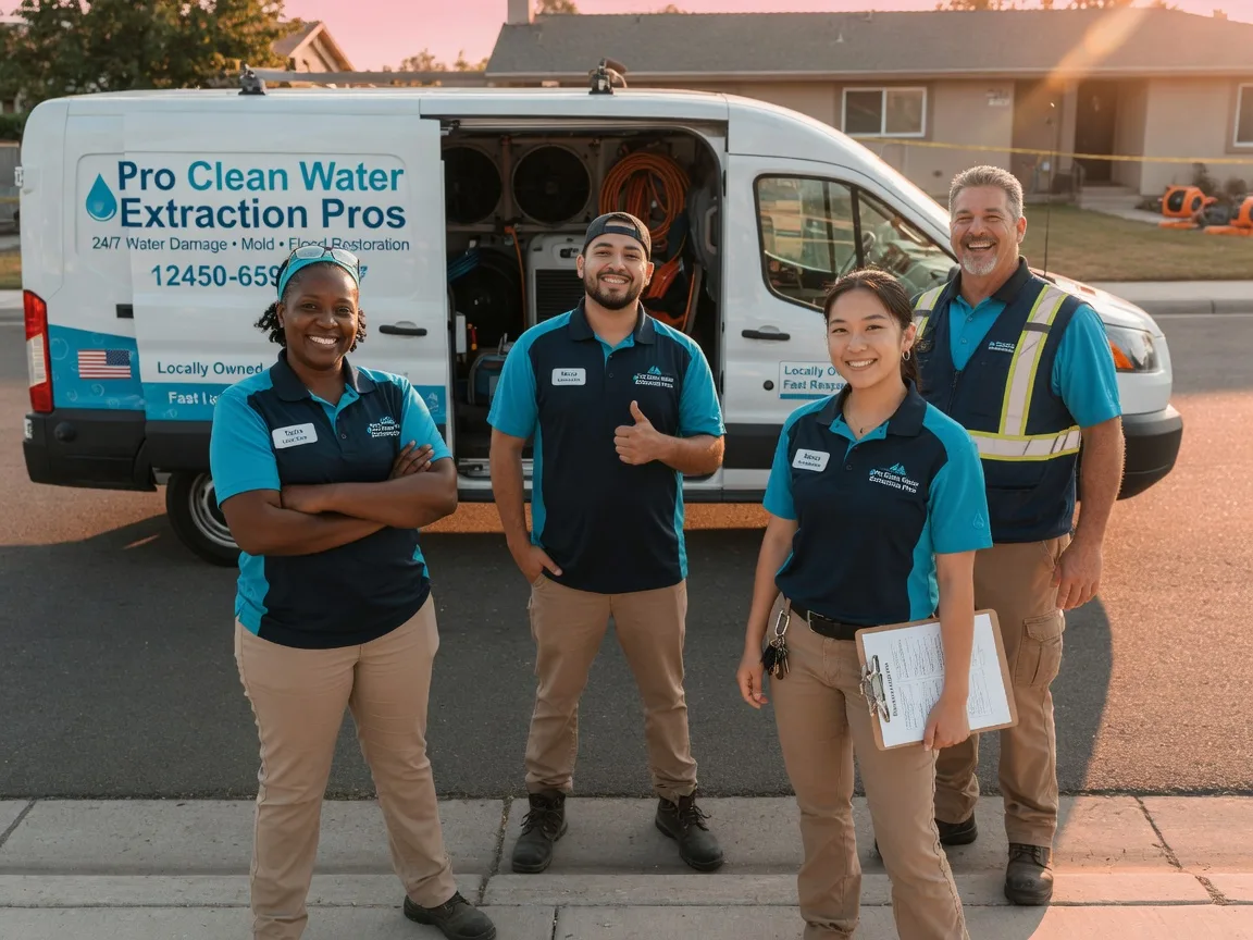 Water Extraction & Drying company in Piffard, NY